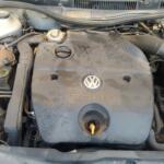 Volkswagen Bora Motor Kapağı çıkma parça - SARI MEHMET OTO YEDEK PARÇA Konya