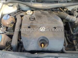 ÇIKMA VW BORA MOTOR ÜST PLASTİĞİ – Konya Çıkma Parça