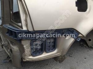 ÇIKMA VW BORA SAĞ ARKA TAMPON BRAKETİ 1J5807394 – Konya Çıkma Parça