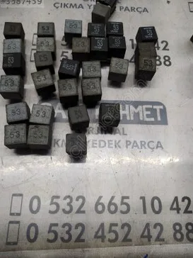 Volkswagen Bora Far (Sol) çıkma parça - SARI MEHMET OTO YEDEK PARÇA Konya