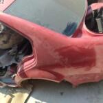 Volkswagen Bora Arka Çamurluk çıkma parça - SARI MEHMET OTO YEDEK PARÇA Konya
