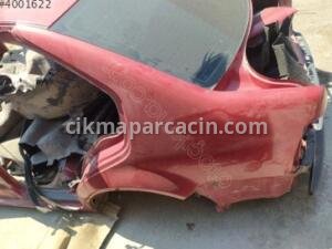 ÇIKMA VW BORA SOL ARKA ÇAMURLUK – Konya Çıkma Parça