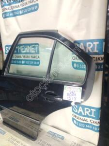 ÇIKMA VW BORA SOL ARKA KAPI 1518 – Konya Çıkma Parça