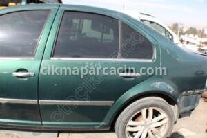 ÇIKMA VW BORA SOL ARKA KAPI 2515 – Konya Çıkma Parça