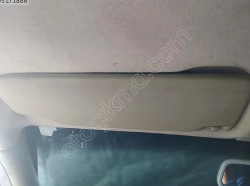 Volkswagen Bora Güneşlik çıkma parça - SARI MEHMET OTO YEDEK PARÇA Konya