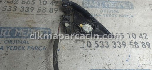 Volkswagen Bora Hoparlör çıkma parça
