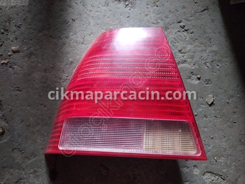Volkswagen Bora Sol Arka Stop çıkma parça