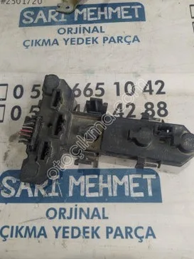 Volkswagen Bora Far Kasası çıkma parça - SARI MEHMET OTO YEDEK PARÇA Konya