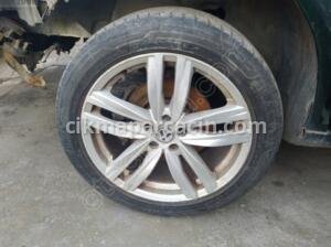 ÇIKMA VW BORA TAKIM ÇELİK JANT – Konya Çıkma Parça