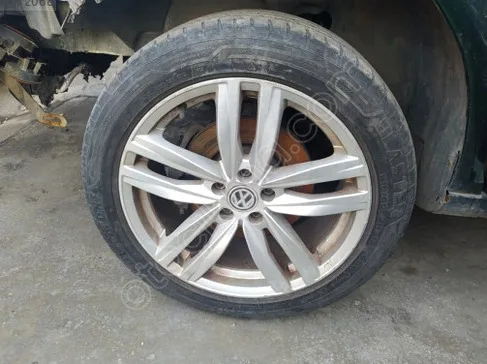 Volkswagen Bora Çelik Jant çıkma parça - SARI MEHMET OTO YEDEK PARÇA Konya