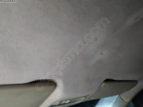 Volkswagen Bora Tavan Döşemesi çıkma parça - SARI MEHMET OTO YEDEK PARÇA Konya