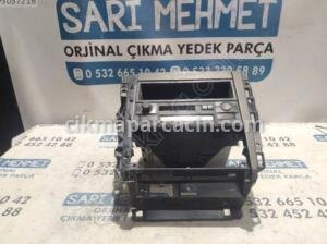 ÇIKMA VW BORA TEYP ÇERÇEVESİ BARDAKLIK – Konya Çıkma Parça