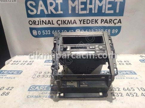 Volkswagen Bora Kontrol Gösterge çıkma parça