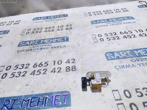 Volkswagen Bora Torpido Kapağı çıkma parça - SARI MEHMET OTO YEDEK PARÇA Konya