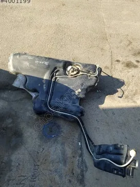 Volkswagen Bora Yakıt Deposu çıkma parça - SARI MEHMET OTO YEDEK PARÇA Konya