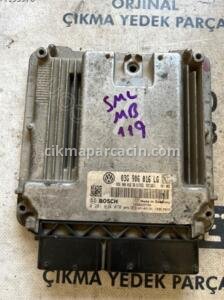 ÇIKMA VW CADDY 03G 906 016 LG 03G906016LG MOTOR BEYNİ – Konya Çıkma Parça