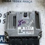 Volkswagen Caddy Motor Beyni çıkma parça - SARI MEHMET OTO YEDEK PARÇA Konya