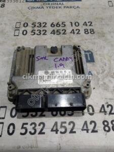 ÇIKMA VW CADDY 1.9 MOTOR BEYNİ 03G906021PD – Konya Çıkma Parça