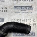 Volkswagen Caddy Hava Filtresi Hortumu çıkma parça - SARI MEHMET OTO YEDEK PARÇA Konya