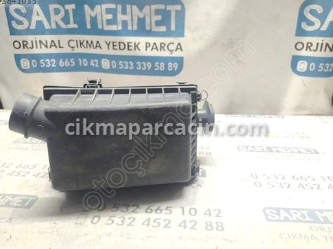 Volkswagen Caddy Hava Filtresi Kutusu çıkma parça
