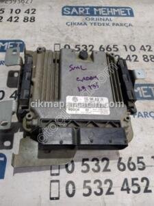 ÇIKMA VW CADDY 1.9 TDİ MOTOR BEYNİ 03G906016DM – Konya Çıkma Parça