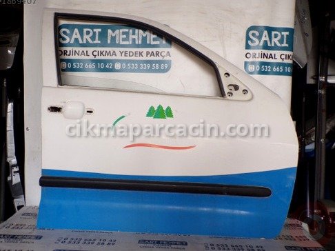 Volkswagen Caddy Sağ Ön Kapı çıkma parça