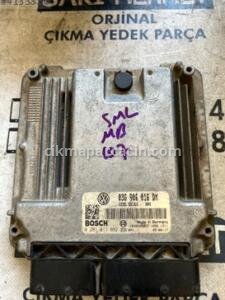 ÇIKMA VW CADDY 1.9TDI 03G 906 016 DM 03G906016DM MOTOR BEYN – Konya Çıkma Parça