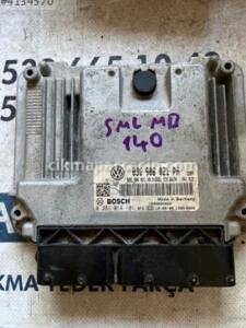 ÇIKMA VW CADDY 1.9TDI 03G 906 021 PH 03G906021PH MOTOR BEYNİ – Konya Çıkma Parça