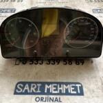 Volkswagen Caddy Gösterge Paneli çıkma parça - SARI MEHMET OTO YEDEK PARÇA Konya