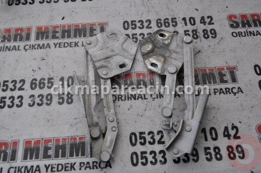 Volkswagen Caddy Kaput Menteşesi çıkma parça