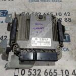 Volkswagen Caddy Motor Beyni çıkma parça - SARI MEHMET OTO YEDEK PARÇA Konya