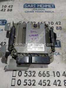 ÇIKMA VW CADDY 2.0 MOTOR BEYNİ 03G906016GP – Konya Çıkma Parça
