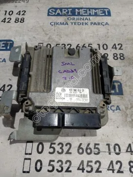 Volkswagen Caddy Motor Beyni çıkma parça - SARI MEHMET OTO YEDEK PARÇA Konya