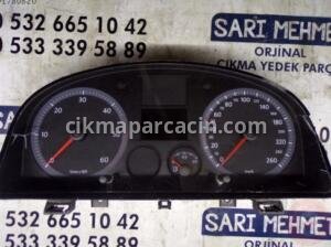 ÇIKMA VW CADDY 2004-2011 KM HIZ GÖSTERGE SAATİ 2K0 920 843 C – Konya Çıkma Parça