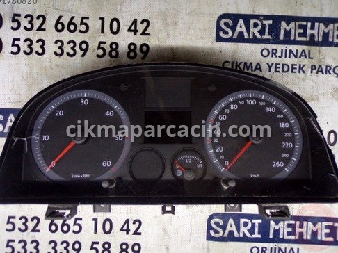 Volkswagen Caddy Gösterge Çerçevesi çıkma parça