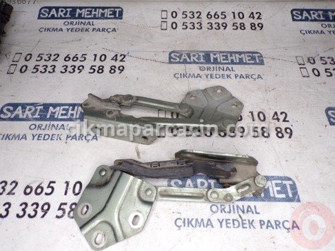 Volkswagen Caddy Kaput Menteşesi çıkma parça