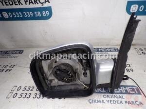 ÇIKMA VW CADDY 2006-2011 SOL AYNA​ – Konya Çıkma Parça