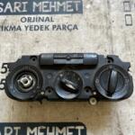Volkswagen Caddy Klima Kontrol Paneli çıkma parça - SARI MEHMET OTO YEDEK PARÇA Konya