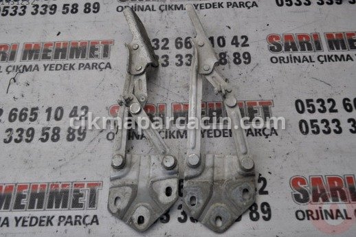 Volkswagen Caddy Kaput Menteşesi çıkma parça