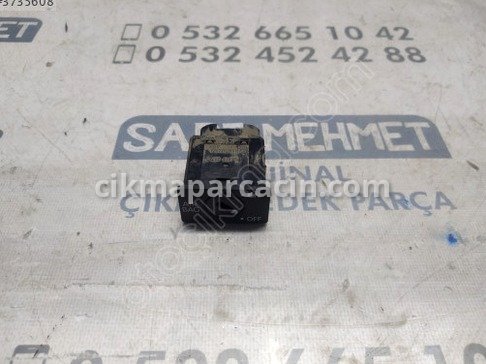 Volkswagen Caddy Far Ayar Düğmesi çıkma parça