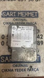ÇIKMA VW CADDY AİRBAG BEYNİ 1C0 909 605 P – Konya Çıkma Parça
