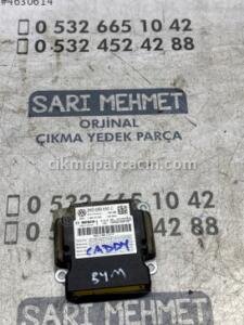 ÇIKMA VW CADDY AİRBAG BEYNİ 2K5959655C - Konya Çıkma Parça