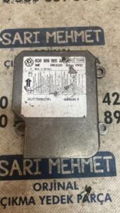ÇIKMA VW CADDY AİRBAG BEYNİ 6Q0 909 605 AH – Konya Çıkma Parça