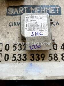 ÇIKMA VW CADDY AİRBAG BEYNİ 6Q0909605AJ – Konya Çıkma Parça