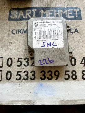 ÇIKMA VW CADDY AİRBAG BEYNİ 6Q0909605AJ - Konya Çıkma Parça