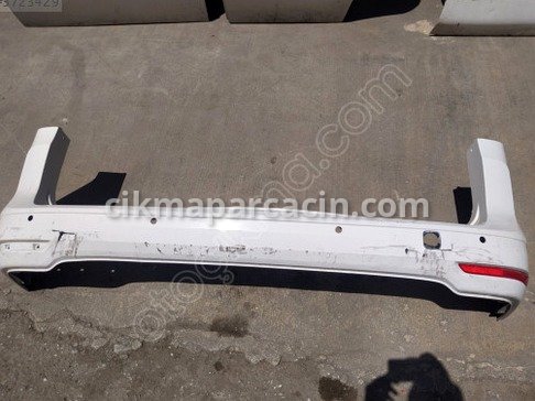 Volkswagen Caddy Arka Tampon çıkma parça