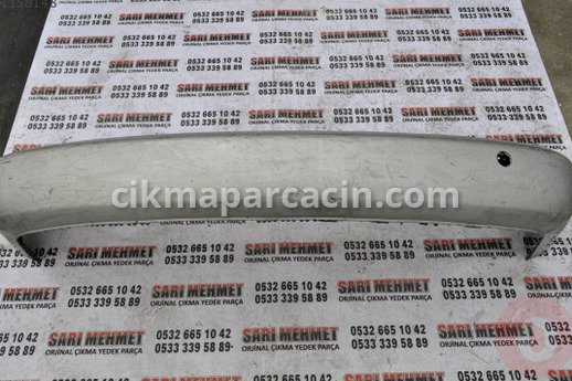 Volkswagen Caddy Arka Tampon çıkma parça