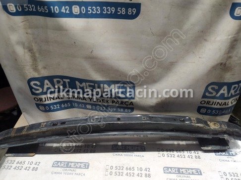 Volkswagen Caddy Tampon Demiri çıkma parça