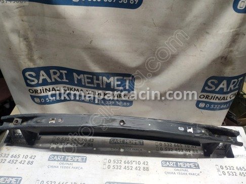 Volkswagen Caddy Tampon Demiri çıkma parça