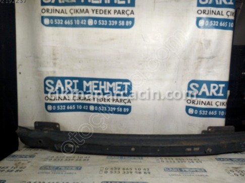 Volkswagen Caddy Tampon Demiri çıkma parça